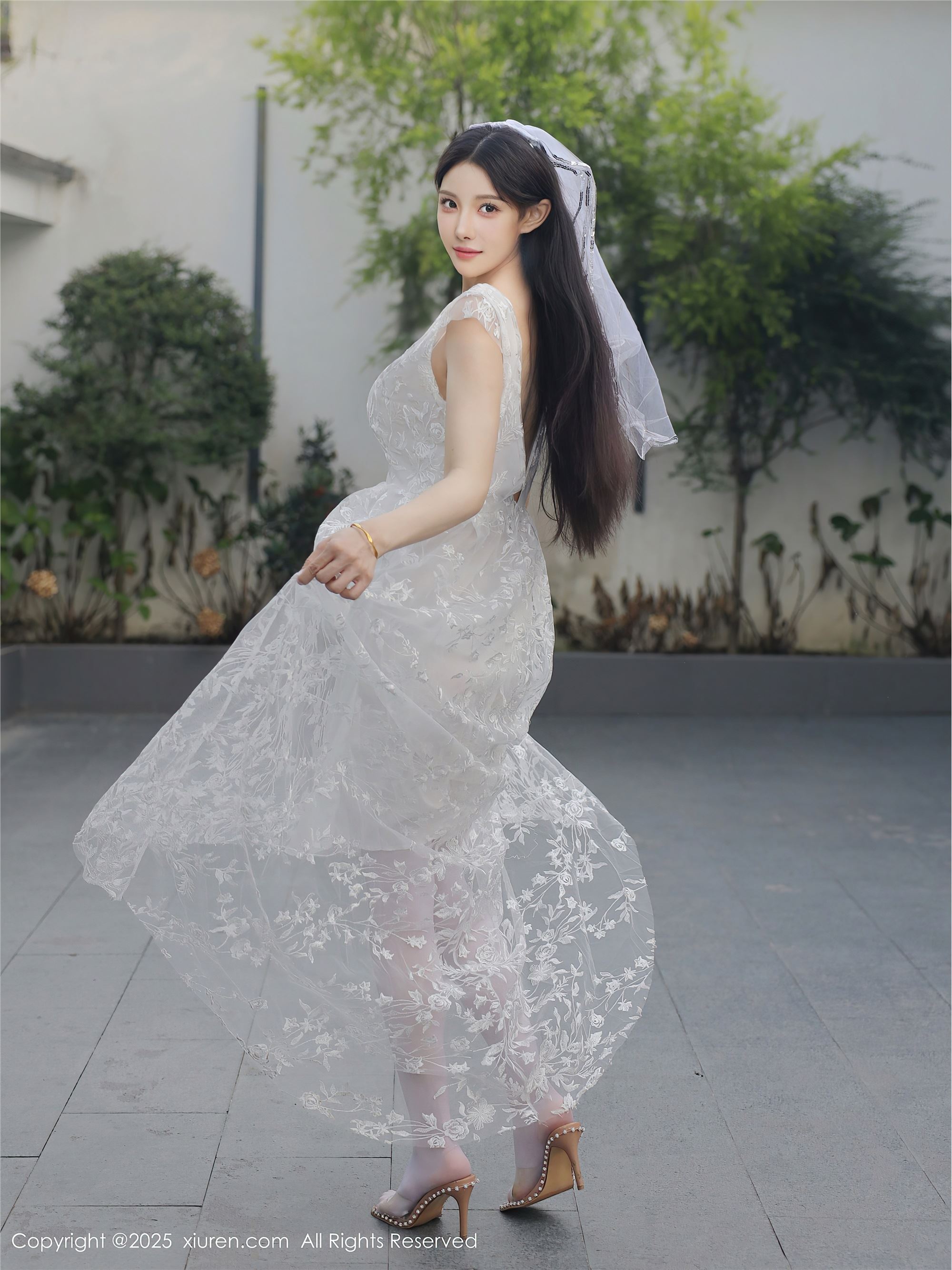 Xiuren秀人网 2025.08.18 NO.10661 梨霜儿